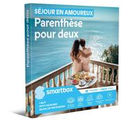 Séjour En Amoureux Parenthèse Pour Deux - Smartbox - Coffret Cadeau Séjour