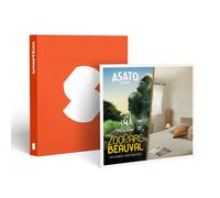 Séjour En Famille Au Zooparc De Beauval En 2026 : 2 Journées Et 1 Nuit À Proximité Pour 3 Personnes - Smartbox - Coffret Cadeau Multi-Thèmes