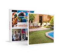 Séjour En Famille Près De Béziers Dans Une Maison D'hôtes Avec Piscine - Smartbox - Coffret Cadeau Séjour