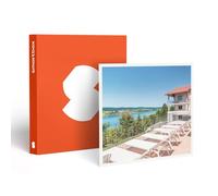 Séjour En Suite Familiale Pour 4 Personnes Avec Accès Au Spa À Malbuisson - Smartbox - Coffret Cadeau Séjour