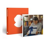 Séjour Et Activité Détente Ou Sensations Fortes Pour Elle - Smartbox - Coffret Cadeau Multi-Thèmes