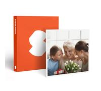 SMARTBOX - Coffret Cadeau Séjour et activité détente ou sensations fortes pour grand-mère-Multi-thèmes