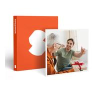 Séjour Et Activité Détente Ou Sensations Fortes - Smartbox - Coffret Cadeau Multi-Thèmes