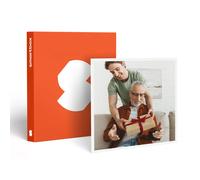 Séjour Et Activités Détente Ou Sensations Fortes Pour Papa - Smartbox - Coffret Cadeau Multi-Thèmes