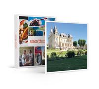 Séjour Gastronomique D'excellence Smartbox Coffret Cadeau Séjour