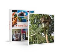 Séjour Insolite : 3 Jours En Chalet Sur Pilotis Près De Cognac - Smartbox - Coffret Cadeau Séjour