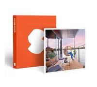 Séjour Insolite De 2 Jours En Suite Flottante De Luxe Avec Bain Bouillonnant Près De Paris - Smartbox - Coffret Cadeau Séjour