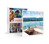 Séjour Insolite De 4 Jours Sur Un Voilier Avec Vin Offert, Sur Un Lac Près De Metz - Smartbox - Coffret Cadeau Séjour