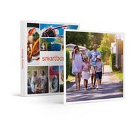 Séjour Insolite En Famille : 2 Jours Dans Un Hébergement Atypique Pour 3 Ou 4 Personnes - Smartbox - Coffret Cadeau Séjour