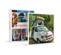 Séjour Insolite En Famille : 2 Jours En Van Aménagé Près De Montluçon - Smartbox - Coffret Cadeau Séjour