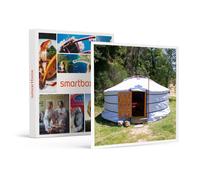 Séjour Insolite En Famille : 3 Jours En Yourte Près De Perpignan - Smartbox - Coffret Cadeau Séjour