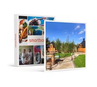 SMARTBOX - Coffret Cadeau Séjour insolite près de Boulogne-sur-Mer : 2 jours en kota avec bain finlandais-Séjour G