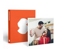 SMARTBOX - Coffret Cadeau Séjour Premium avec activité détente ou sensations fortes pour Elle-Multi-thèmes