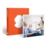 Séjour Premium Avec Activité Détente Ou Sensations Fortes Pour Grand-Parent - Smartbox - Coffret Cadeau Multi-Thèmes