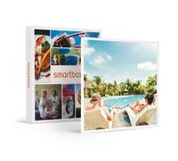 SMARTBOX - Coffret Cadeau Séjour Premium avec activité détente ou sensations fortes pour les couples-Multi-thèmes