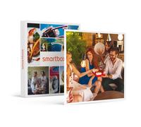 Séjour Premium Avec Activité Détente Ou Sensations Fortes Pour Lui - Smartbox - Coffret Cadeau Multi-Thèmes