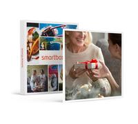 Séjour Premium Avec Activité Détente Ou Sensations Fortes Pour Une Fille En Or - Smartbox - Coffret Cadeau Multi-Thèmes