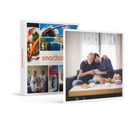 Séjour Premium Avec Activité Détente Ou Sensations Fortes - Smartbox - Coffret Cadeau Multi-Thèmes