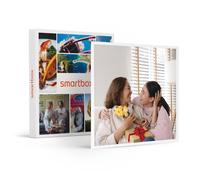SMARTBOX - Coffret Cadeau Séjour Premium avec activité spa ou sensations fortes pour maman-Multi-thèmes