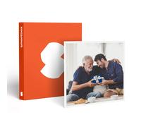 Séjour Prestige Et Activité Détente Ou Sensations Fortes - Smartbox - Coffret Cadeau Multi-Thèmes