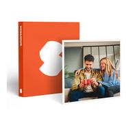 SMARTBOX - Coffret Cadeau Séjour Prestige et activités détente ou sensations fortes pour Lui-Multi-thèmes