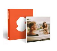 Séjour Romantique De 2 Jours Avec Spa Et Dîner En Duo - Smartbox - Coffret Cadeau Séjour