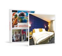 Séjour Romantique De 2 Jours En Hôtel 4* Avec Accès À L'espace Bien-Être À Épinal - Smartbox - Coffret Cadeau Séjour