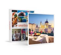 Smartbox - Coffret Cadeau - Séjour Savoureux en Europe - 2 Nuits avec dîners pour 2 Personnes
