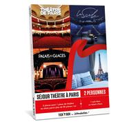 Séjour Theâtre À Paris