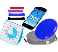 Seka-Planet kit TDAH Enfants
