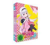 Sekai Seifuku - Gesamtausgabe - DVD Box