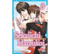Sekaiichi Hatsukoi 03