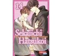 Sekaiichi Hatsukoi 14