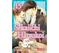 Sekaiichi Hatsukoi 15