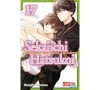 Sekaiichi Hatsukoi 17: Boyslove-Story in der Manga-Redaktion