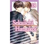 Sekaiichi Hatsukoi 18