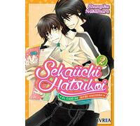 Sekaiichi Hatsukoi 2