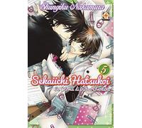 Sekaiichi Hatsukoi. La storia di Ritsu Onodera (Vol. 5)