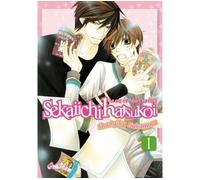 Sekaiichi Hatsukoi T01 - Shungiku Nakamura - Crunchyroll Kaze - broché - Manga