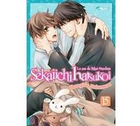 Sekaiichi Hatsukoi T15 Shungiku Nakamura (Auteur)
