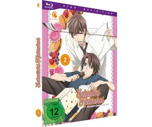Sekaiichi Hatsukoi - The World's Greatest First Love - Vol. 2 [Blu-ray]