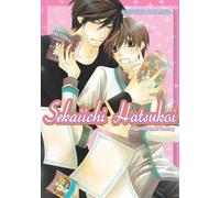 Sekaiichi Hatsukoi. Tom 1 - Shungiku Nakamura (Littérature en polonais)