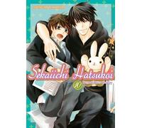 Sekaiichi Hatsukoi. Tom 10 - Shungiku Nakamura (Littérature en polonais)
