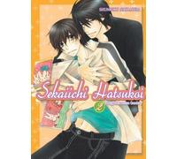 Sekaiichi Hatsukoi. Tom 2 - Shungiku Nakamura (Littérature en polonais)