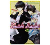 Sekaiichi Hatsukoi (Tom 7) - Shungiku Nakamura [KOMIKS]