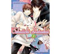 Sekaiichi Hatsukoi. Tom 8 - Shungiku Nakamura (Littérature en polonais)