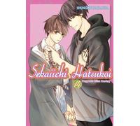 Sekaiichi Hatsukoi. Volume 14