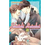 Sekaiichi Hatsukoi. Volume 15
