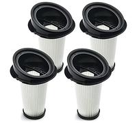 SEKASO 4 filtres Hepa pour Vch9629 Vch9630 Vch9631 Vch9632 - Remplace les pièces n° 9178008590