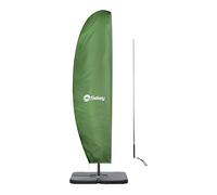 Sekey Housse de Parasol Suspendu avec Tige, Capuchon 280×30/81/46 cm, Polyester 100%